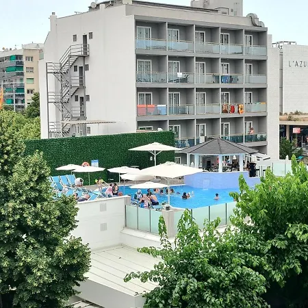 Renthappydays Comme Chez Soi 3 4 Apartment Lloret de Mar