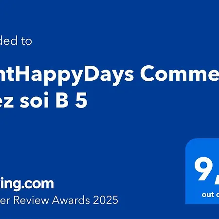 Renthappydays Comme Chez Soi 3 4 Apartment