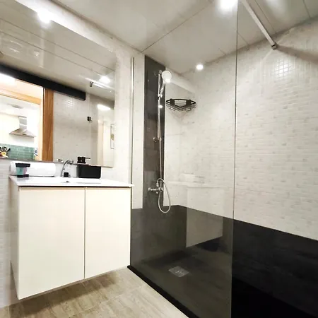 アパート Apartamento 5 Min A Pie De Playa De Lloret De Mar