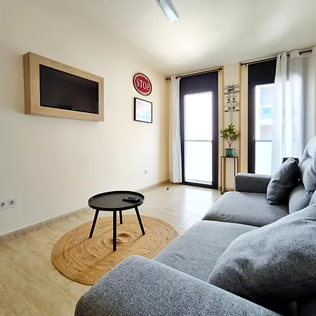 Apartamento Apartamento 5 Min A Pie De Playa De Lloret De Mar *