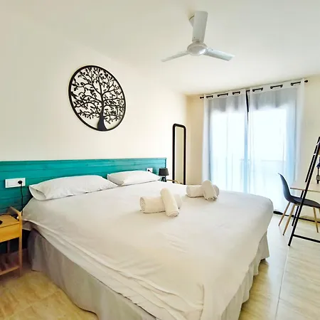 Apartamento 5 Min A Pie De Playa De Lloret De Mar Apartamento Lloret de Mar