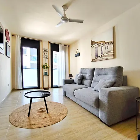 Apartamento Apartamento 5 Min A Pie De Playa De Lloret De Mar *
