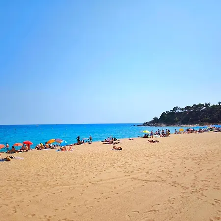 Apartamento Apartamento 5 Min A Pie De Playa De Lloret De Mar Lloret de Mar