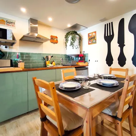 Apartamento 5 Min A Pie De Playa De Lloret De Mar Apartamento *