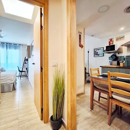 Apartamento Apartamento 5 Min A Pie De Playa De Lloret De Mar *