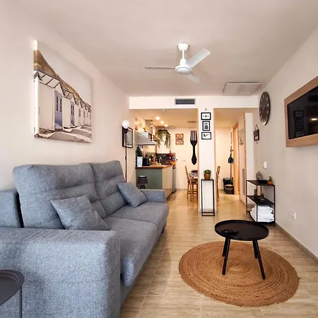 Apartamento 5 Min A Pie De Playa De Lloret De Mar Apartamento Lloret de Mar